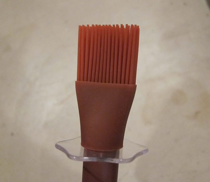 The Silicone Glue Brush